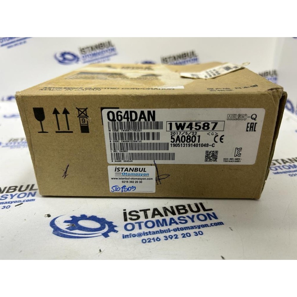 MITSUBISHI Q62DAN